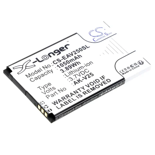 Батерия за мобилен телефон EMPORIA Active Senior EUPHORIA Pure V2 V50  LiIon 37V 1050mAh CAMERON