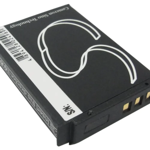 Alternative view of Батерия за апарат NIKON EN-EL12  Li-Ion 3.7V 1050mAh Cameron Sino