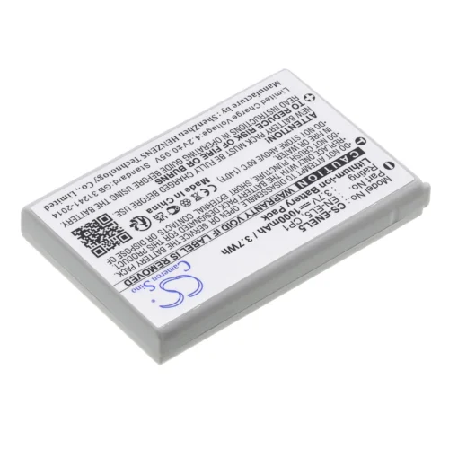 Батерия за апарат NIKON EN-EL5 Li-Ion 3.7V 1000mAh Cameron Sino