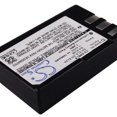 Батерия за апарат NIKON EN-EL9 D-SLR D40 D60 D3000 D5000