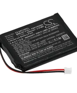 Alternative view of Батерия за телефон Avaya DECT 3720 3,7V 650mAh LiIon CAMERON SINO