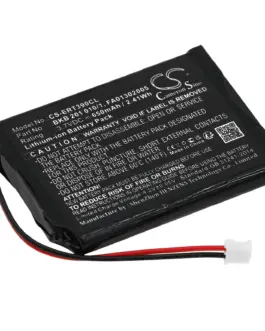 Alternative view of Батерия за телефон Avaya DECT 3720   3,7V 650mAh LiIon CAMERON SINO