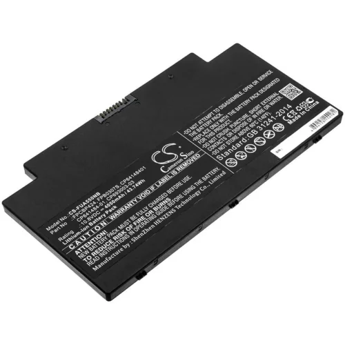 Alternative view of Батерия за лаптоп FUJITSU LifeBook A3510  FPCBP331 FMVNBP213 10,8V 4050mAh CAMERON SINO