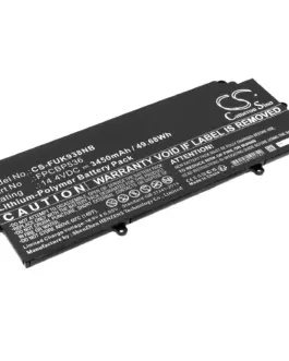 Alternative view of Батерия за лаптоп Fujitsu FPCBP536 14,4V 3450mAh CAMERON SINO