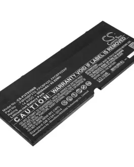 Alternative view of Батерия за лаптоп FUJITSU CS-FUT935NB LifeBook T935 U745 FMVNBP232 LiIon 14,4V 3050mAh CAMERON SINO