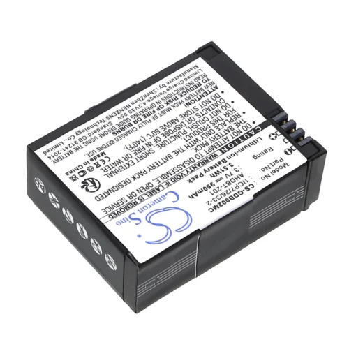 Батерия за камера GO PRO Hero 3; HERO 3 Plus AHDBT-201 3