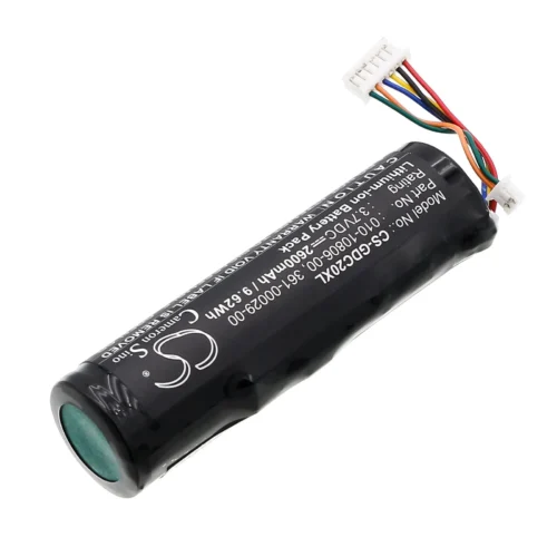 Alternative view of Батерия за Dog Collar  /каишка за куче/  GARMIN  CS-GDC20XL LiiON 3,7V 2600 mAh  Cameron Sino