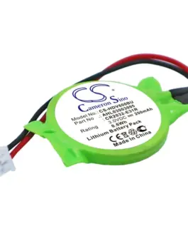 Батерия CMOS Backup CR2032 CS-HDV600BU за лаптопи HP Lenovo 3V 200mAh литиева Cameron