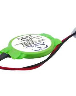 Alternative view of Батерия CMOS Backup CR2032 CS-HDV600BU за лаптопи HP, Lenovo 3V 200mAh литиева Cameron Sino