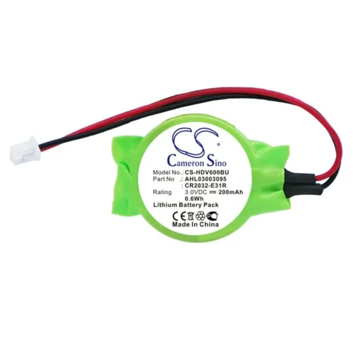 Батерия CMOS Backup CR2032 CS-HDV600BU за лаптопи HP
