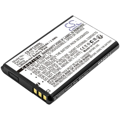 Батерия за мобилен телефон DORO 332 HARE LiiIon  37V 1050mAh CAMERON SINO