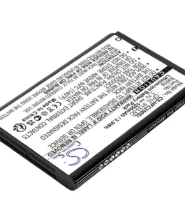 Alternative view of Батерия за мобилен телефон DORO 332 HARE LiiIon  3,7V 1050mAh CAMERON SINO