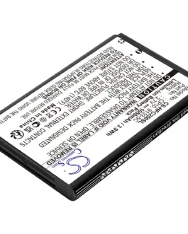 Alternative view of Батерия за мобилен телефон DORO 332 HARE LiiIon  3,7V 1050mAh CAMERON SINO
