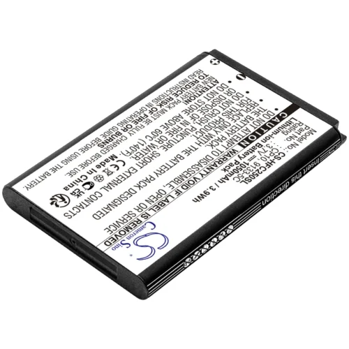 Alternative view of Батерия за мобилен телефон DORO 332 HARE LiiIon  3,7V 1050mAh CAMERON SINO