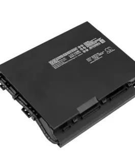 Alternative view of Батерия  за лаптоп HP OMEN 17-W203TX  HSTNN-DB7M PF06XL 11.55V 8200mAh Cameron Sino