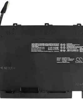 Батерия за лаптоп HP OMEN 17-W203TX HSTNN-DB7M PF06XL 11.55V 8200mAh Cameron Sino