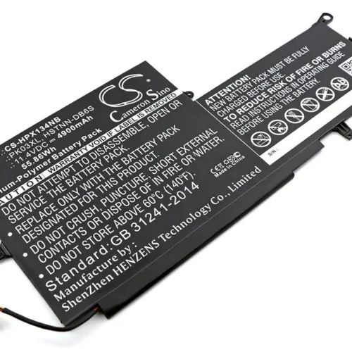 Alternative view of Батерия  за лаптоп HP HSTNN-DB6S PK03XL for Spectre Pro X360, 11,4V 4900mAh CAMERON SINO