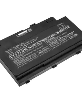 Alternative view of Батерия за лаптоп HP ZBook 17 G4  AA06XL  LiIon 11,4V 8300mAh CAMERON SINO