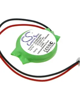 Батерия CMOS Backup CR2032 CS-HQC600BU  за лаптопи HP Lenovo Acer 3V 200mAh литиева Cameron