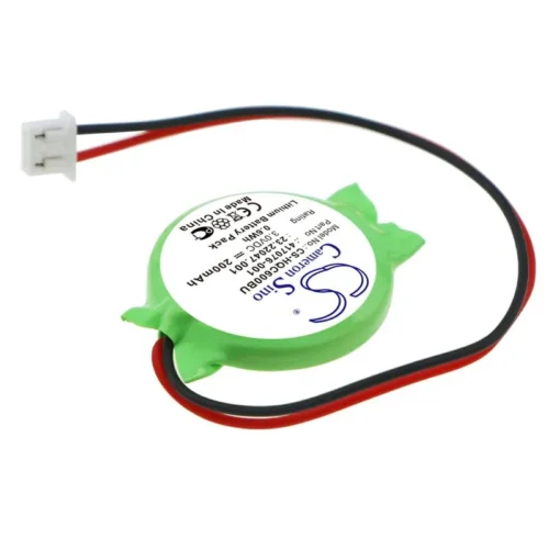 Alternative view of Батерия CMOS Backup CR2032 CS-HQC600BU  за лаптопи HP, Lenovo, Acer 3V 200mAh литиева Cameron Sino