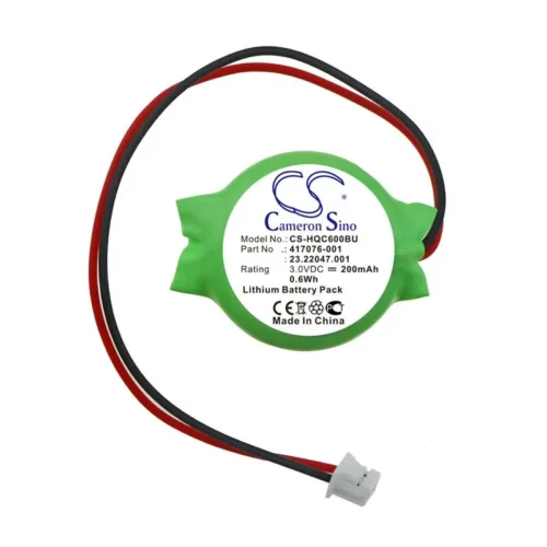 Батерия CMOS Backup CR2032 CS-HQC600BU за лаптопи HP