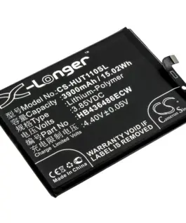 Батерия за мобилен телефон Huawei BLA-AL00 CLT-L04 G10 Plus  HB436486ECW LiPo  385V 3900 mA Cameron