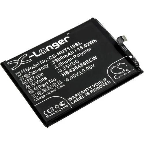 Батерия за мобилен телефон Huawei BLA-AL00 CLT-L04 G10 Plus  HB436486ECW LiPo  385V 3900 mA Cameron