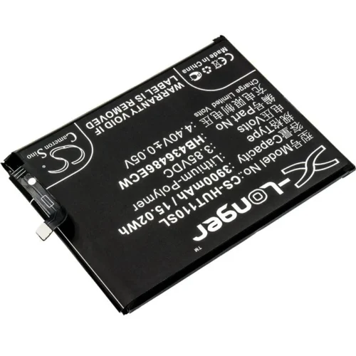 Alternative view of Батерия за мобилен телефон Huawei BLA-AL00, CLT-L04, G10 Plus  HB436486ECW LiPo  3,85V 3900 mA Cameron Sino