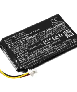 Батерия за GPS GARMIN Nuvi 30 Nuvi 50 Drive 50 LM 37V 1100mAh LiIon Cameron Sino