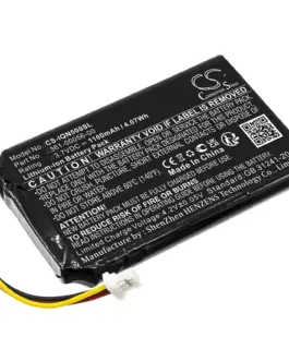 Батерия за GPS GARMIN Nuvi 30 Nuvi 50 Drive 50 LM  37V 1100mAh LiIon Cameron Sino
