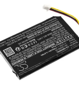 Alternative view of Батерия за GPS GARMIN Nuvi 30, Nuvi 50, Drive 50 LM 3,7V 1100mAh LiIon Cameron Sino