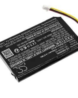 Alternative view of Батерия за GPS GARMIN Nuvi 30, Nuvi 50, Drive 50 LM  3,7V 1100mAh LiIon Cameron Sino