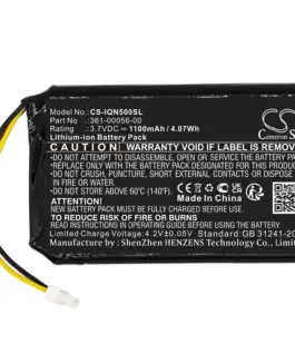 Батерия за GPS GARMIN Nuvi 30