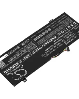 Alternative view of Батерия за лаптоп LENOVO IdeaPad C340-14API  L18C4PF3 15.36V 2850mAh LiPo CAMERON SINO
