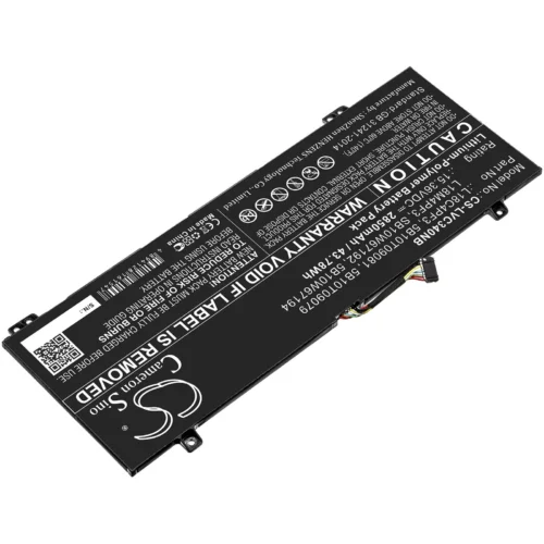 Alternative view of Батерия за лаптоп LENOVO IdeaPad C340-14API  L18C4PF3 15.36V 2850mAh LiPo CAMERON SINO