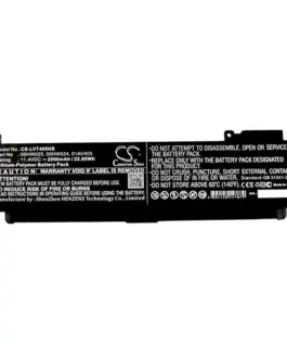 Батерия за лаптоп LENOVO ThinkPad T460s T470s L16M3P73 11.4V 2000mAh CAMERON SINO