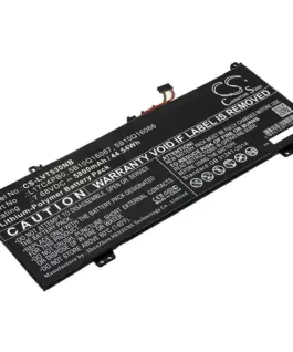 Батерия за лаптоп LENOVO IdeaPad 530S Yoga 530-14A  L17C4PB0 768V 5800mAh LiPo CAMERON