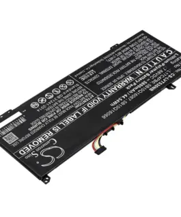 Alternative view of Батерия за лаптоп LENOVO IdeaPad 530S, Yoga 530-14A  L17C4PB0 7,68V 5800mAh LiPo CAMERON SINO