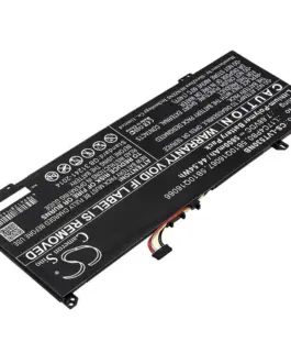 Alternative view of Батерия за лаптоп LENOVO IdeaPad 530S, Yoga 530-14A  L17C4PB0 7,68V 5800mAh LiPo CAMERON SINO