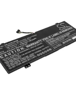 Alternative view of Батерия за лаптоп LENOVO L18M4PF4 Xiaoxin Air 14 2019, Ideapad S540-14IWL 15,44V 3150mAh CAMERON SINO