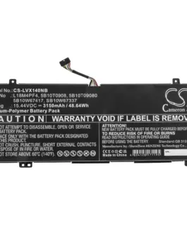 Батерия за лаптоп LENOVO L18M4PF4 Xiaoxin Air 14 2019 Ideapad S540-14IWL 1544V 3150mAh CAMERON
