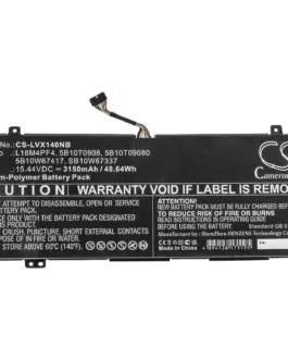 Батерия за лаптоп LENOVO L18M4PF4 Xiaoxin Air 14 2019 Ideapad S540-14IWL 1544V 3150mAh CAMERON