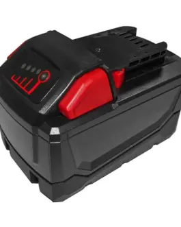 Батерия  за пробивна машина Milwaukee 0880-20 2601 2198323  LIIon 18V 6000mA Cameron