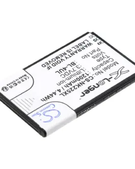 Alternative view of Батерия за телефон NOKIA 3310 , Asha 225, TA1030 BL-4UL / BL-4WL   LiIon 3,7V 1200mAh CAMERON SINO