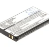 Батерия  за рутер хотспот  ZTE NUBIA WD660 6BT-R600A-0006 / BM600 / ZYXEL  37V  1800mAh CAMERON