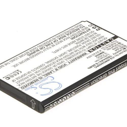 Alternative view of Батерия  за рутер хотспот  ZTE NUBIA WD660 6BT-R600A-0006 / BM600 / ZYXEL  3,7V  1800mAh CAMERON SINO