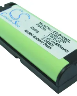 Батерия за телефон 24V 850mAh pack HHR-P105 за PANASONIC KX242  Cameron Sino