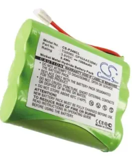 Батерия за телефон 3* АА 3.6V NiMH 1500mAh GE 26935 Cameron Sino