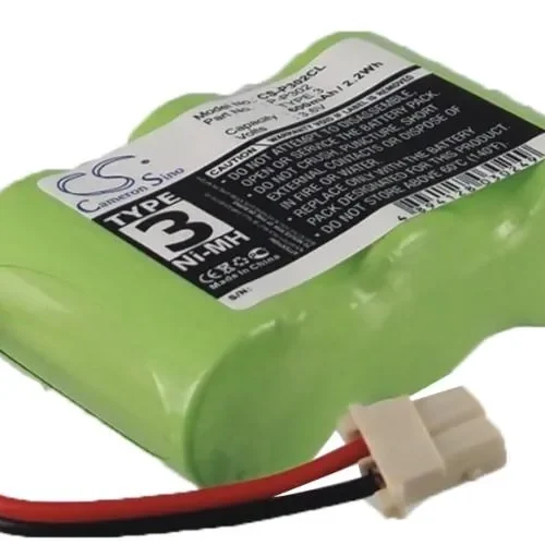 Alternative view of Батерия за телефон 3* 1/2АА 3.6V NiMH 600mAh GPT279 KX-A36A Cameron Sino