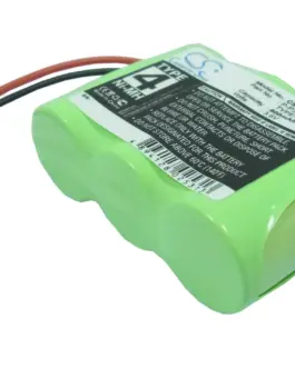 Alternative view of Батерия за телефон 3* 1/2АА 3.6V NiMH 600mAh V Tech 2417  KX-A40 Cameron Sino